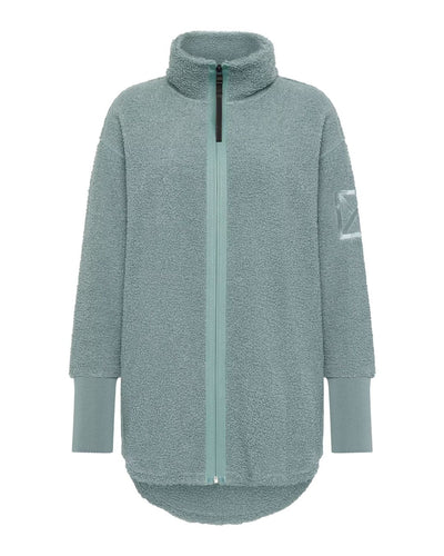 Didriksons Sally Womens Full Zip Fleece 2
