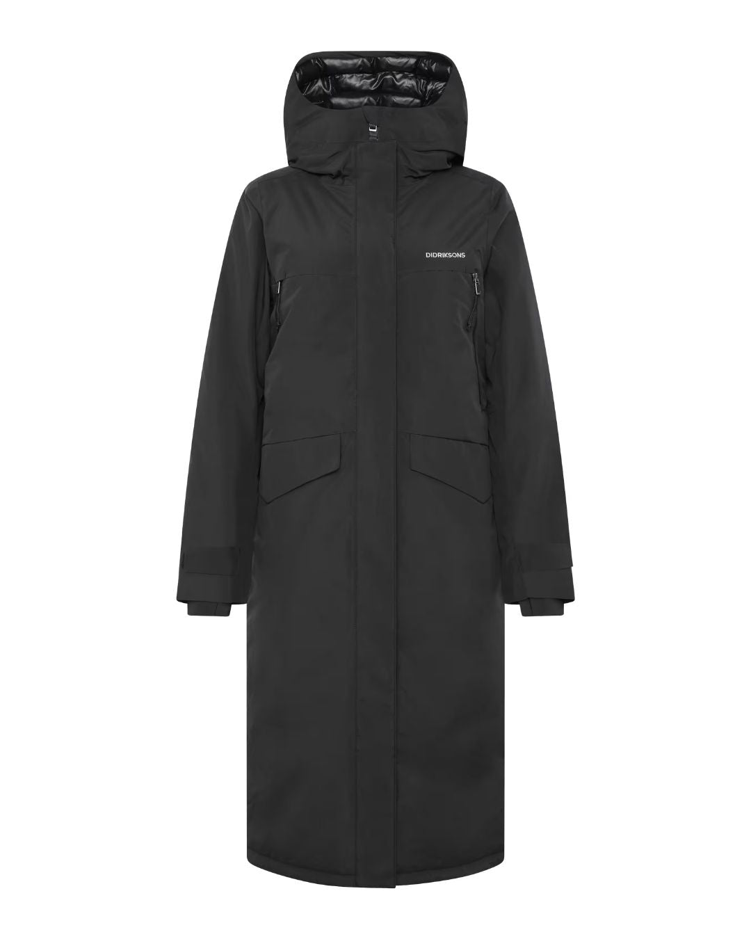 Didriksons Neja Womens Parka Long