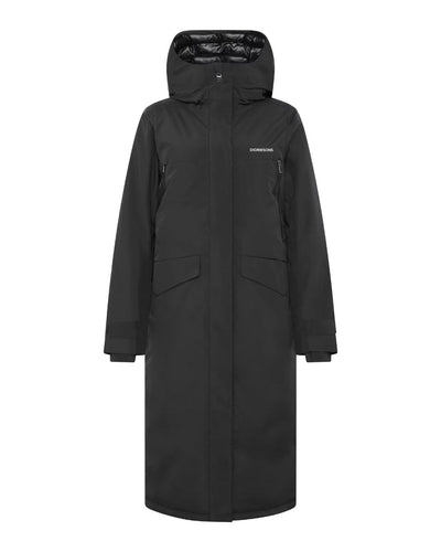 Didriksons Neja Womens Parka Long