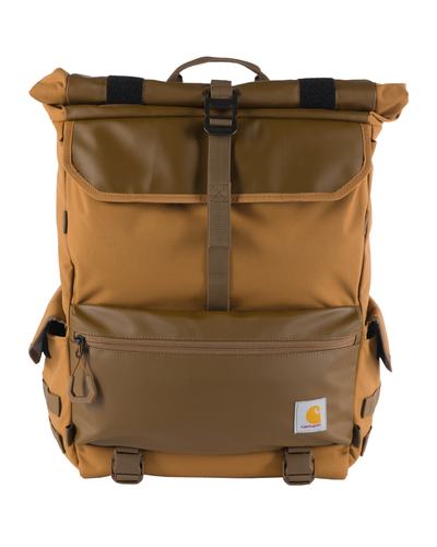 Carhartt 40L Nylon Roll Top Backpack