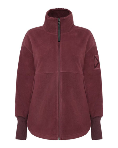 Didriksons Ronja Womens Full Zip Fleece