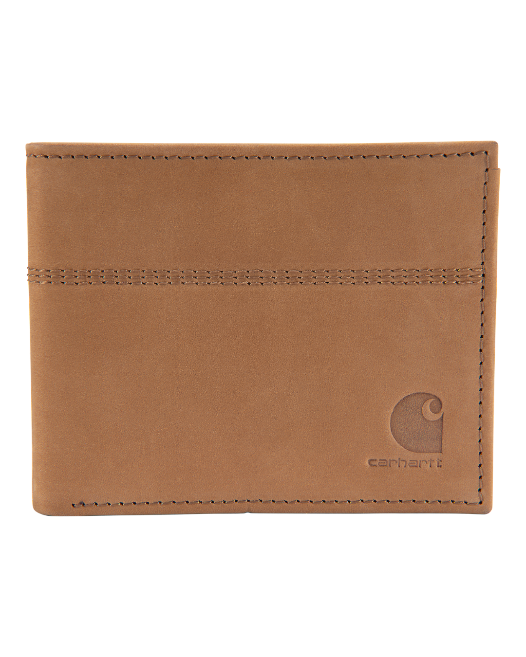 Carhartt Saddle Leather Bifold Wallet