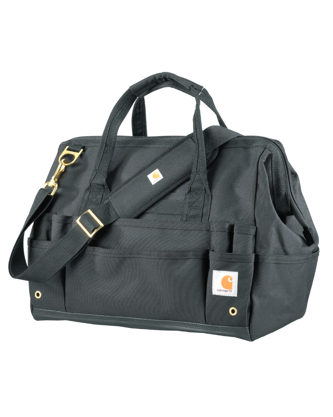 Carhartt 16-Inch 30 Pocket Heavyweight Tool Bag