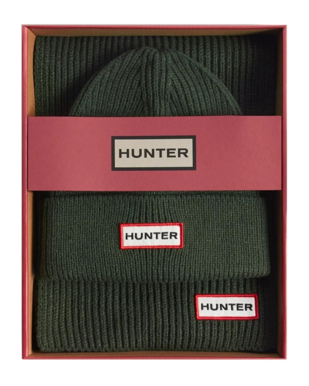 Hunter Ekko Hat, Scarf and Gloves Box Set