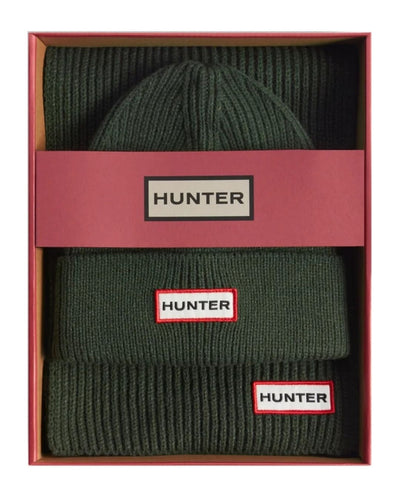 Hunter Ekko Hat, Scarf and Gloves Box Set