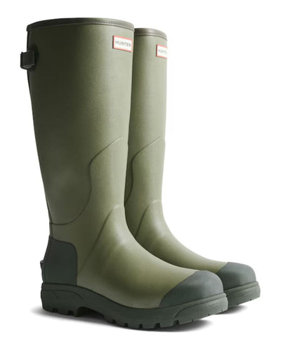 Hunter Mens Field Bull Dog Boot