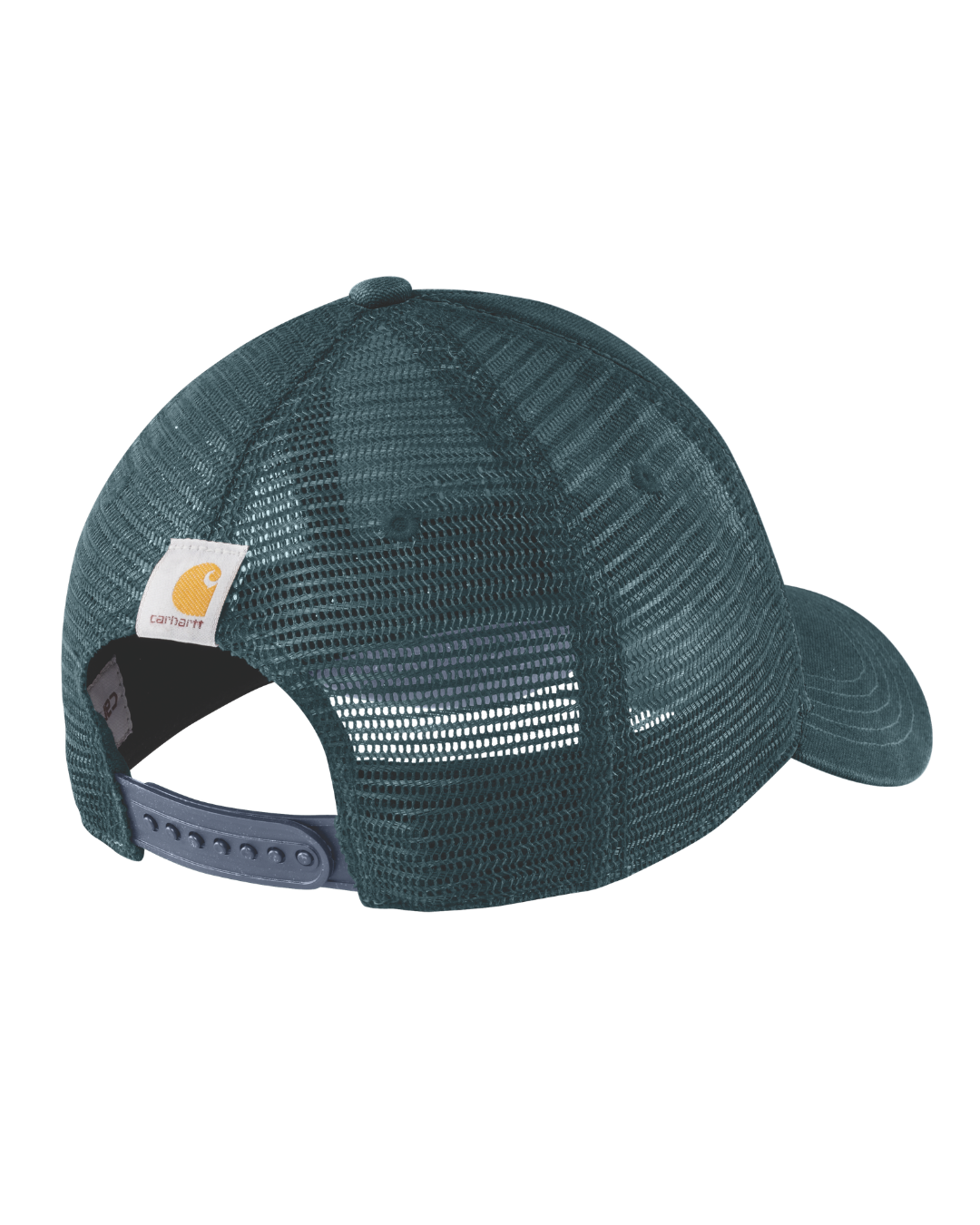 Carhartt Canvas Mesh-Back Logo Graphic Cap