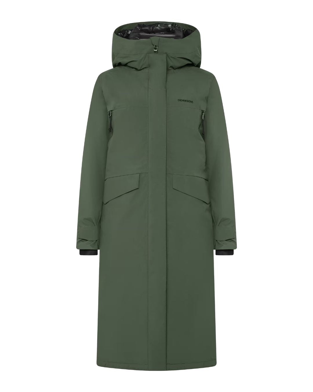 Didriksons Neja Womens Parka Long
