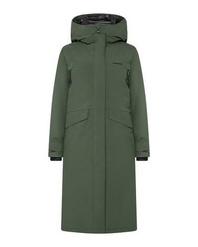Didriksons Neja Womens Parka Long