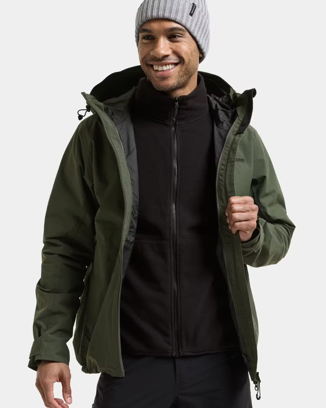 Didriksons Trien Jacket 2