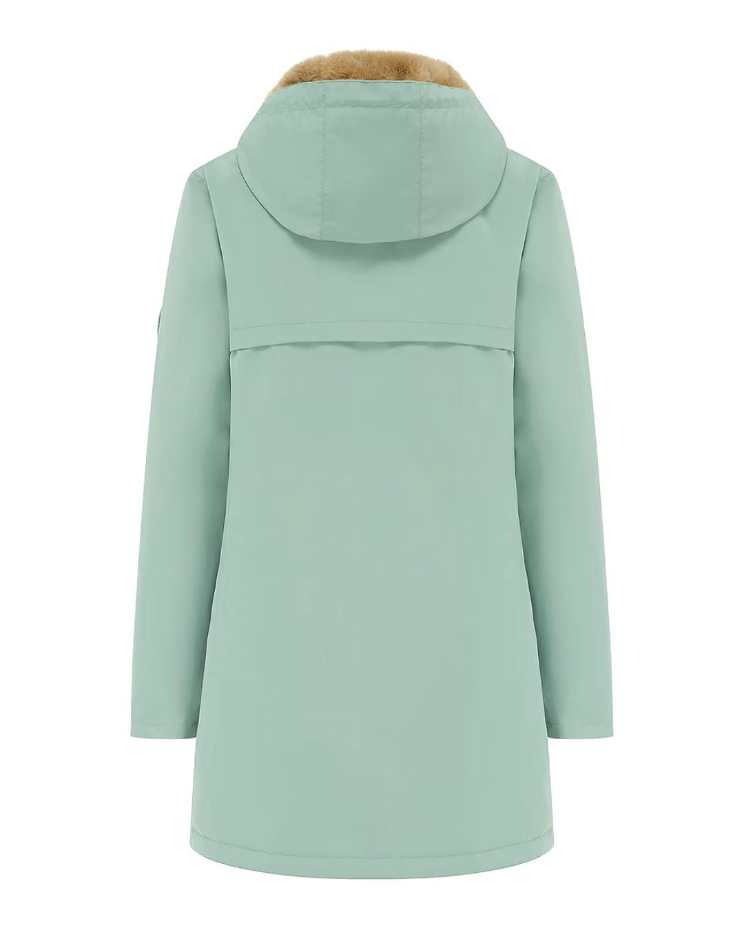 Lighthouse Scarlet Ladies Coat
