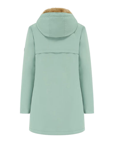 Lighthouse Scarlet Ladies Coat