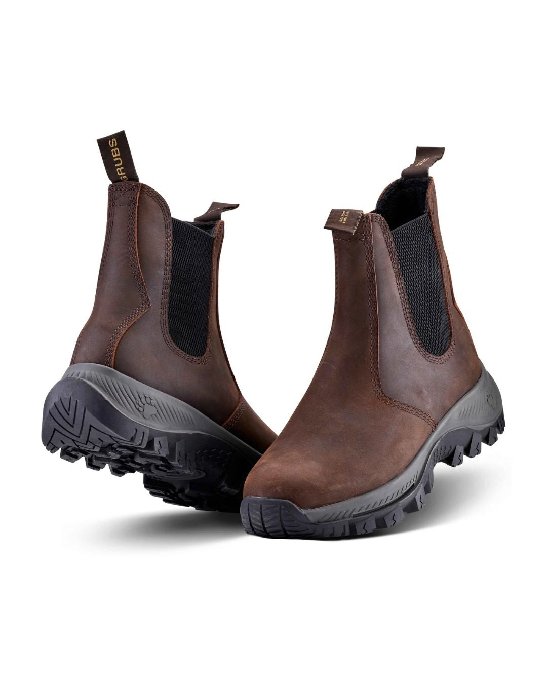 Grubs Blizzard Dealer Boots