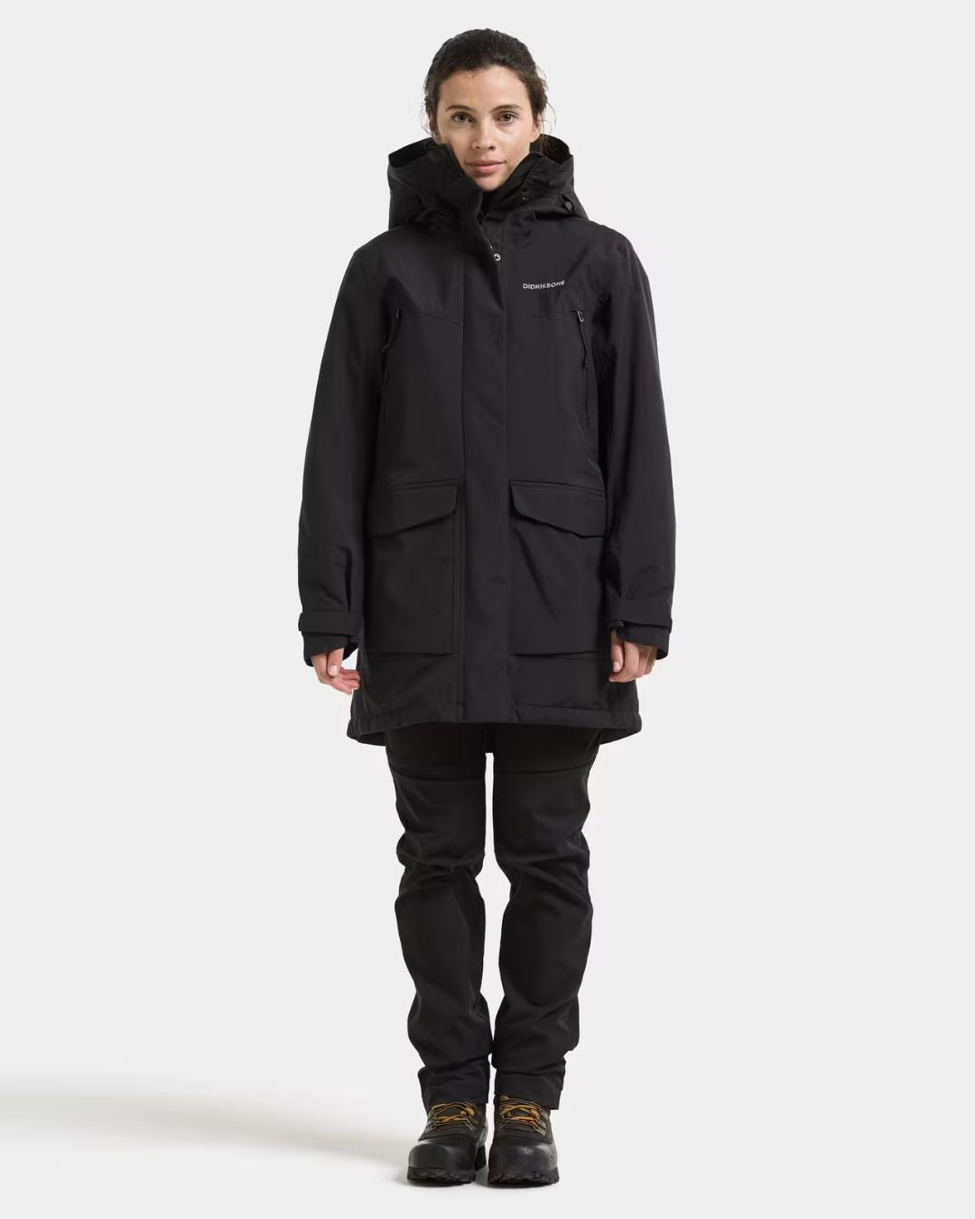 Didriksons Felia Womens Parka