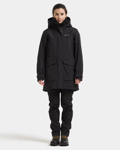 Didriksons Felia Womens Parka