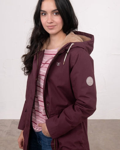 Lighthouse Fallon Ladies Coat