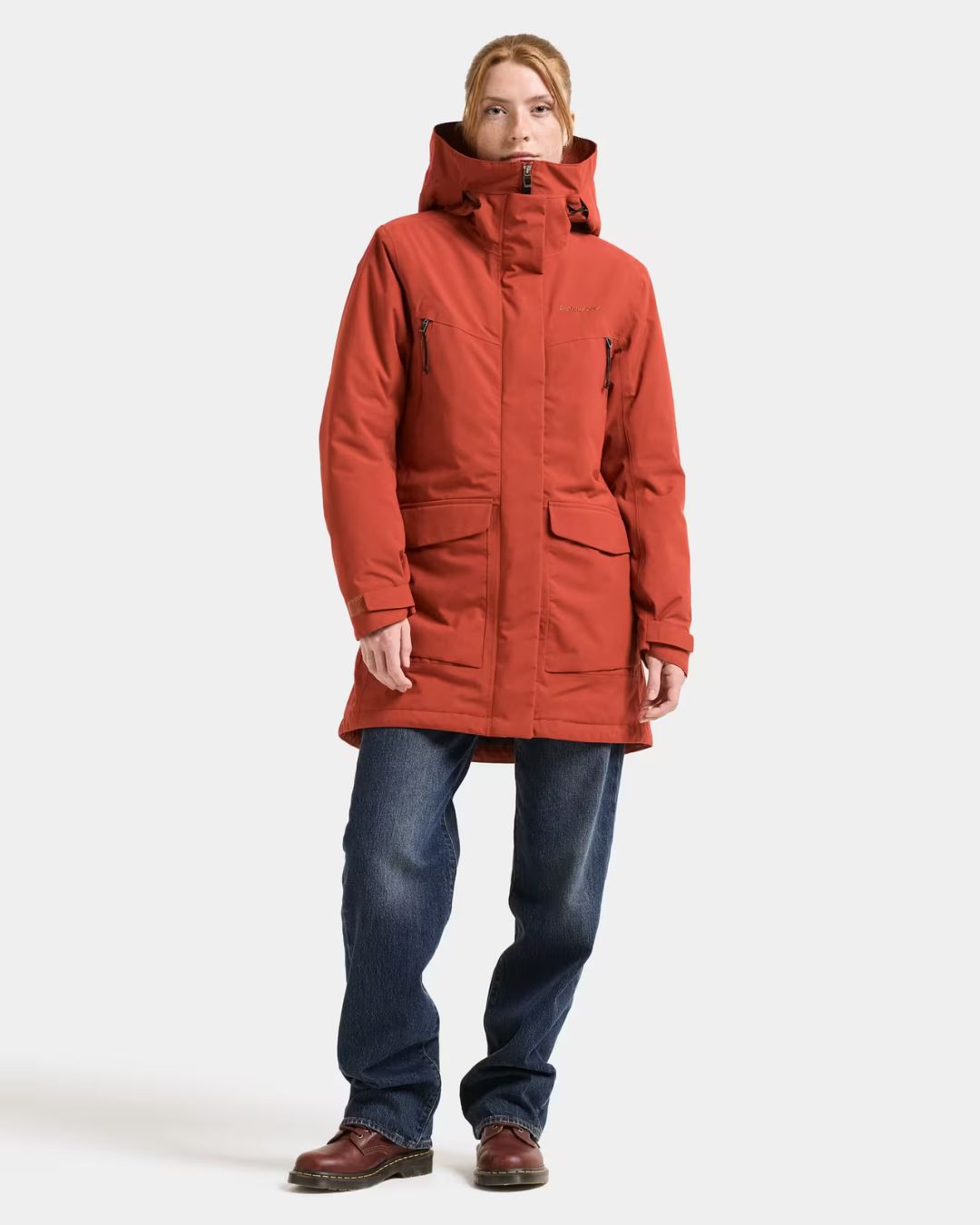 Didriksons Felia Womens Parka