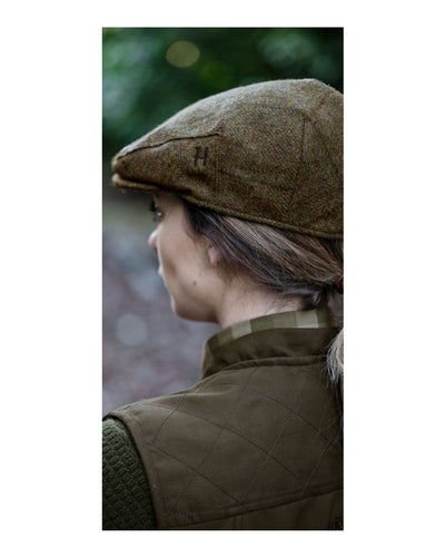 Harkila Badanloch Flat Cap