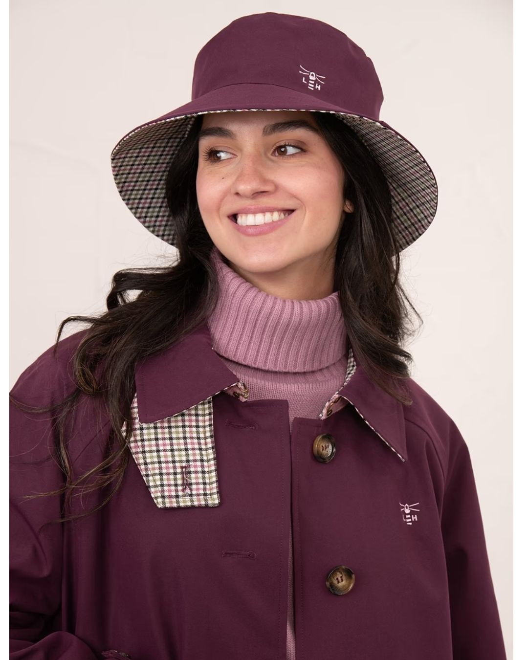 Lighthouse Edie Reversible Hat