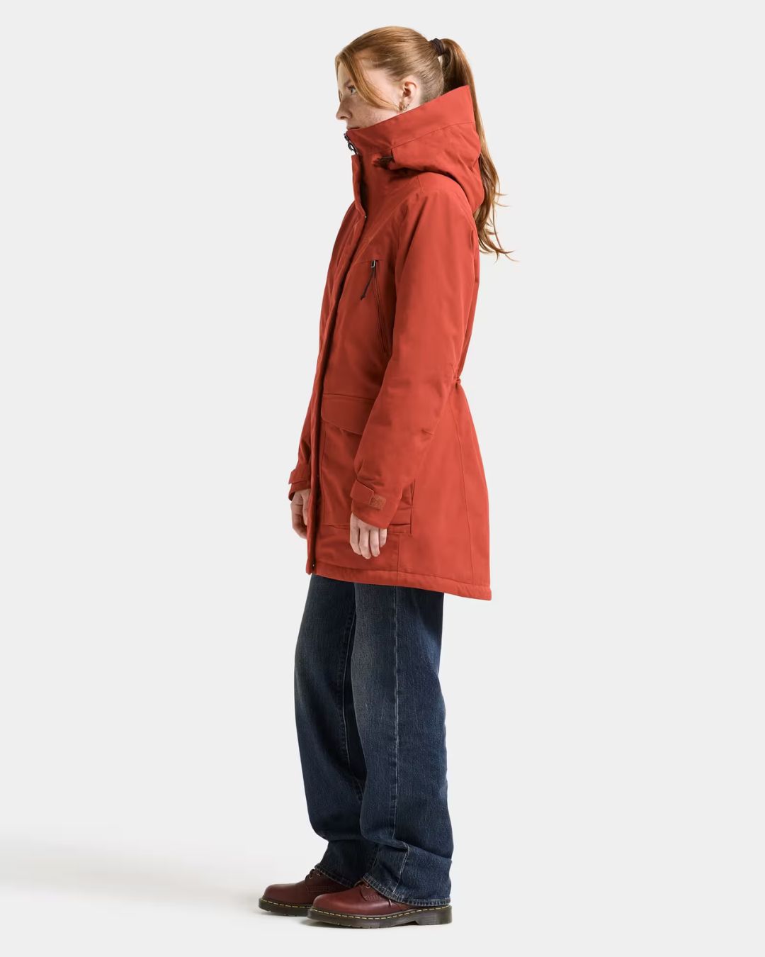 Didriksons Felia Womens Parka