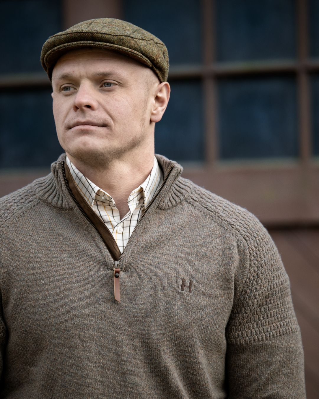 Harkila Badanloch Flat Cap