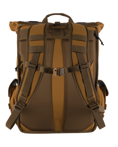 Carhartt 40L Nylon Roll Top Backpack