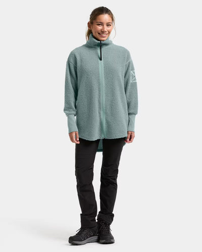 Didriksons Sally Womens Full Zip Fleece 2