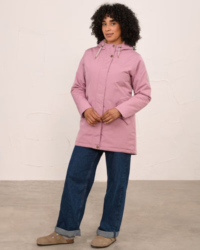 Lighthouse Scarlet Ladies Coat