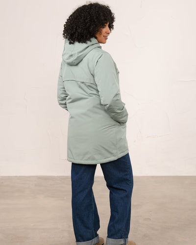 Lighthouse Scarlet Ladies Coat