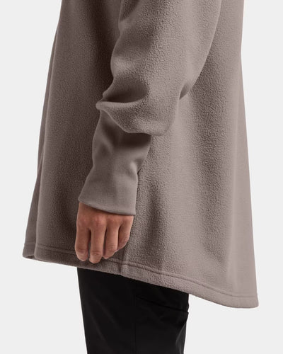 Didriksons Rinda Womens Windproof Full Zip Fleece Jacket