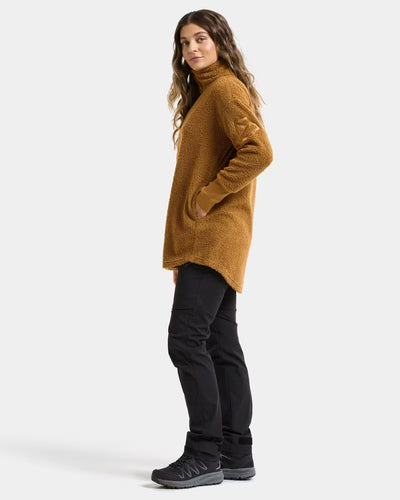 Didriksons Sally Womens Full Zip Fleece 2