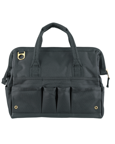Carhartt 16-Inch 30 Pocket Heavyweight Tool Bag