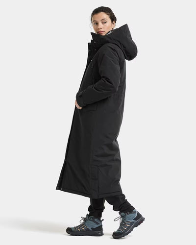 Didriksons Neja Womens Parka Long
