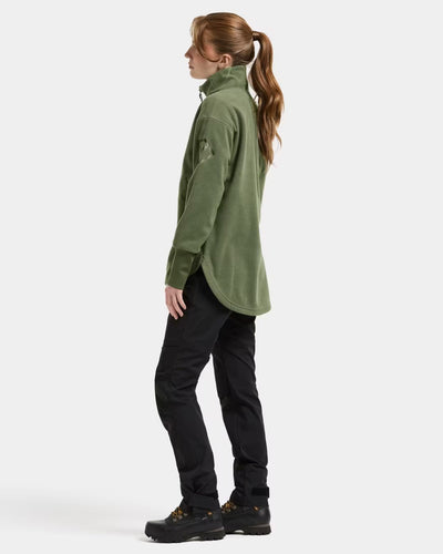 Didriksons Ronja Womens Full Zip Fleece