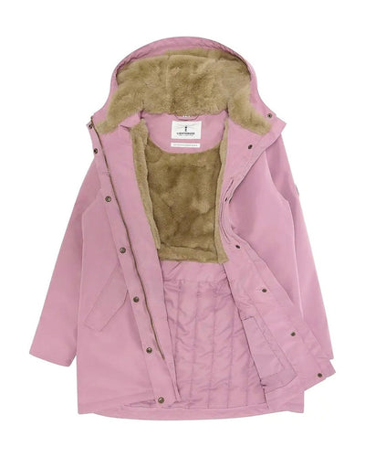 Lighthouse Scarlet Ladies Coat