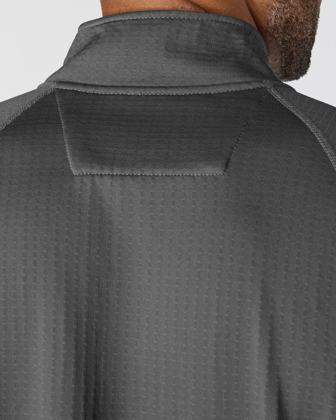 Carhartt Force™ Ironwood Relaxed 1/2 Zip Mock Neck