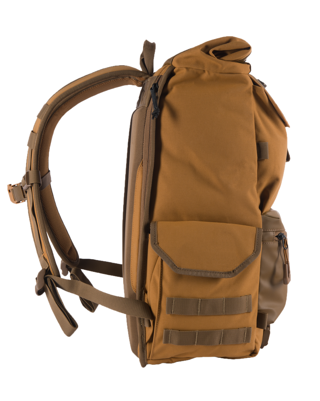 Carhartt 40L Nylon Roll Top Backpack