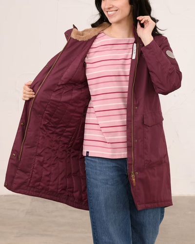 Lighthouse Fallon Ladies Coat
