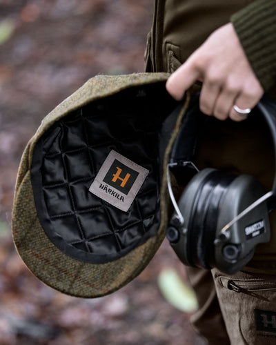 Harkila Badanloch Flat Cap