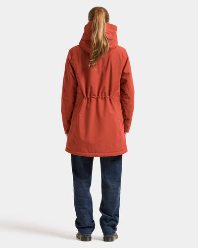Didriksons Felia Womens Parka