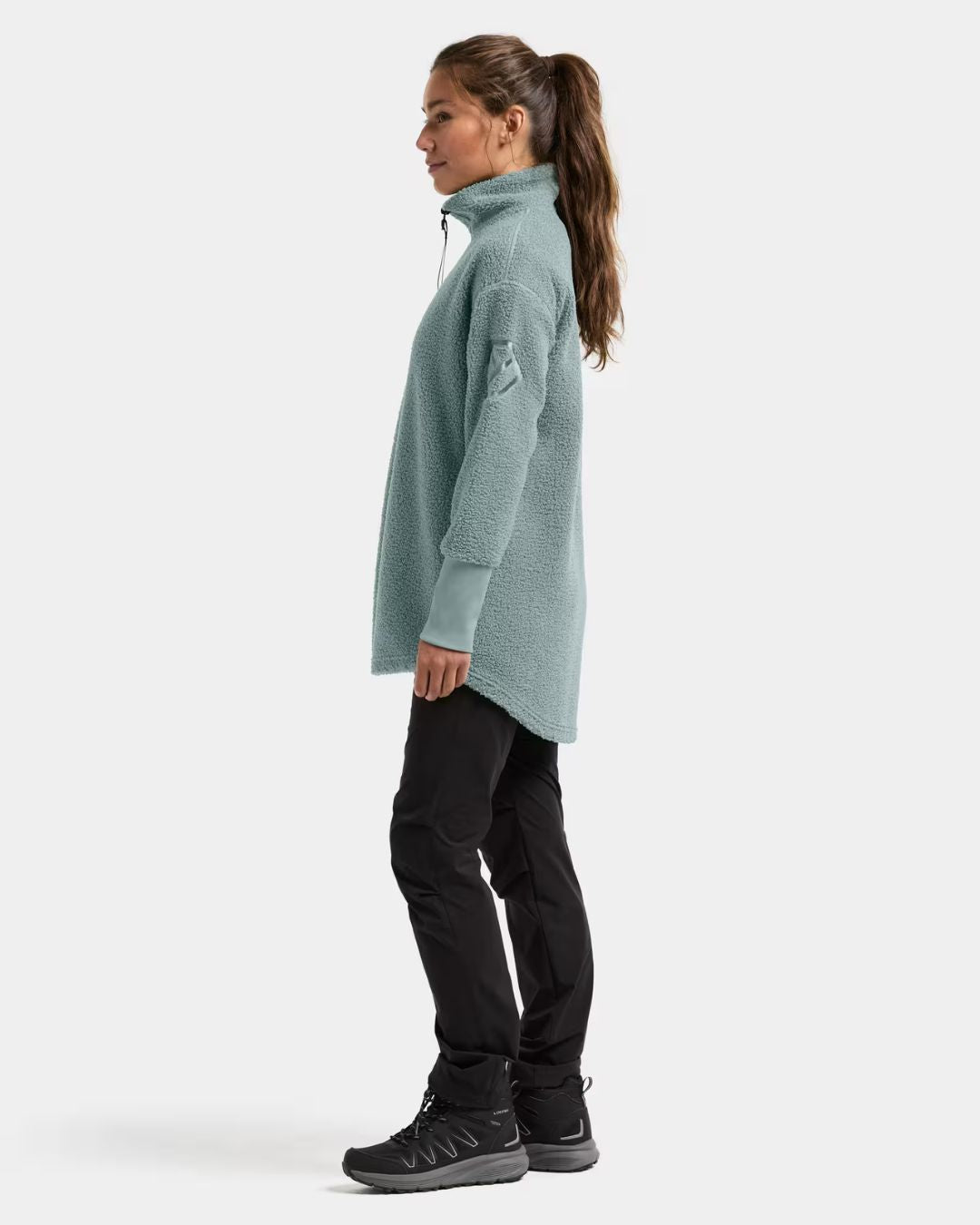 Didriksons Sally Womens Full Zip Fleece 2
