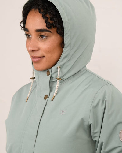 Lighthouse Scarlet Ladies Coat