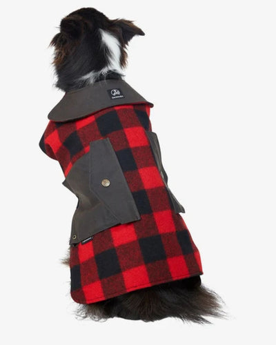 Swanndri Classic Wool Dog Coat