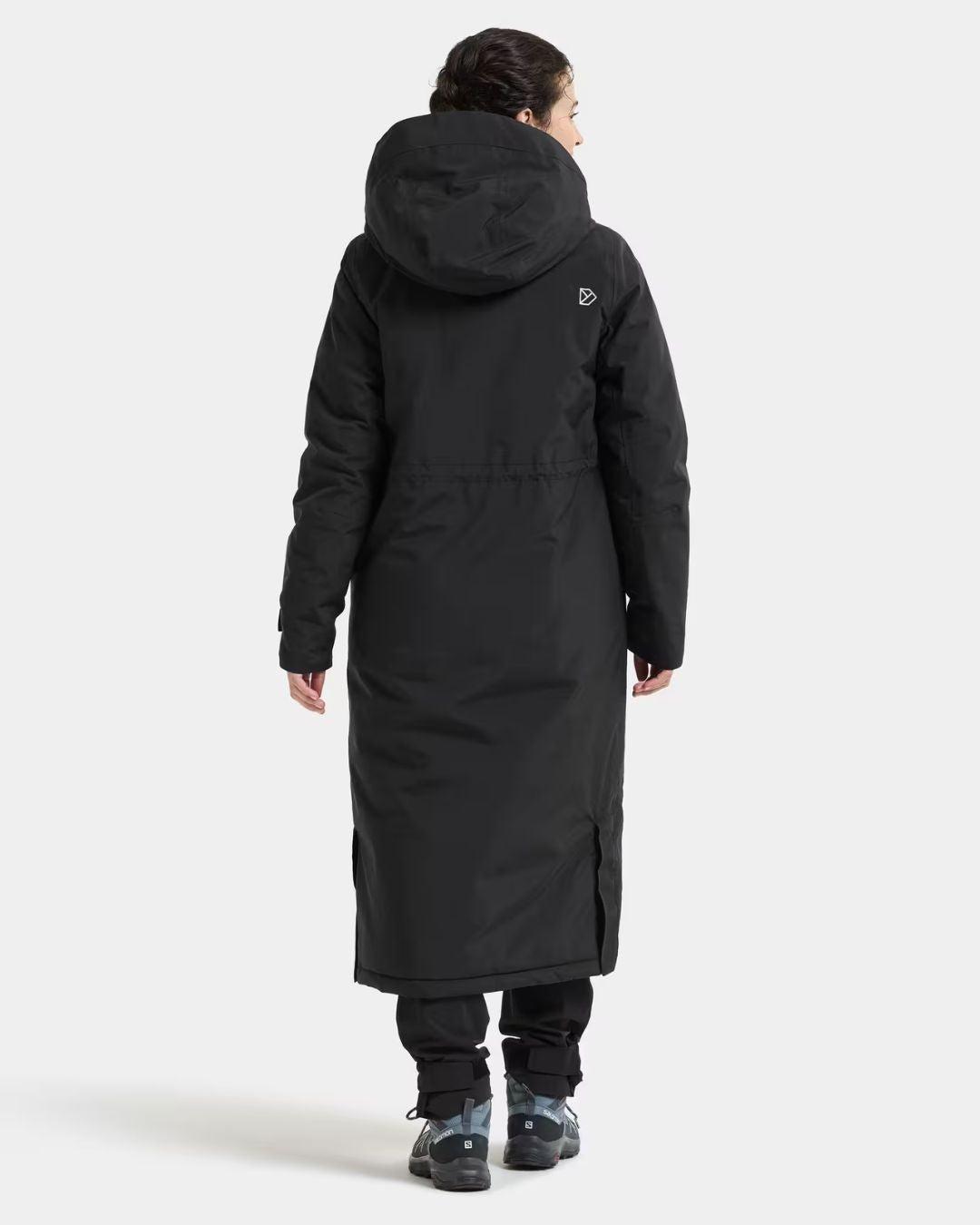Didriksons Neja Womens Parka Long