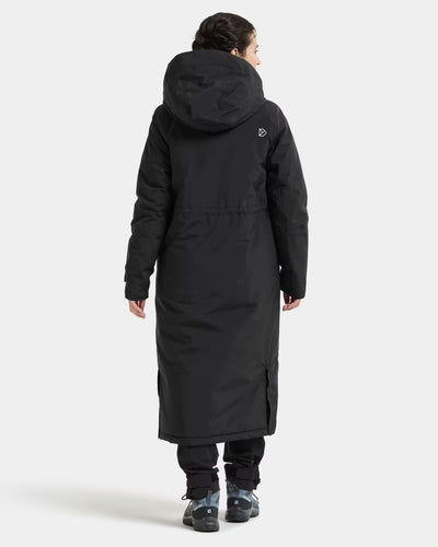 Didriksons Neja Womens Parka Long
