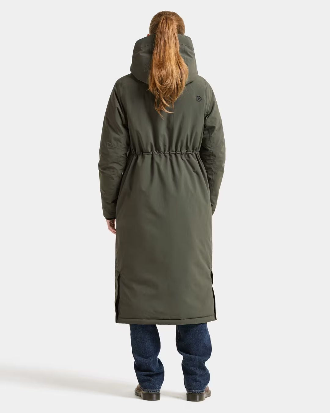 Didriksons Neja Womens Parka Long