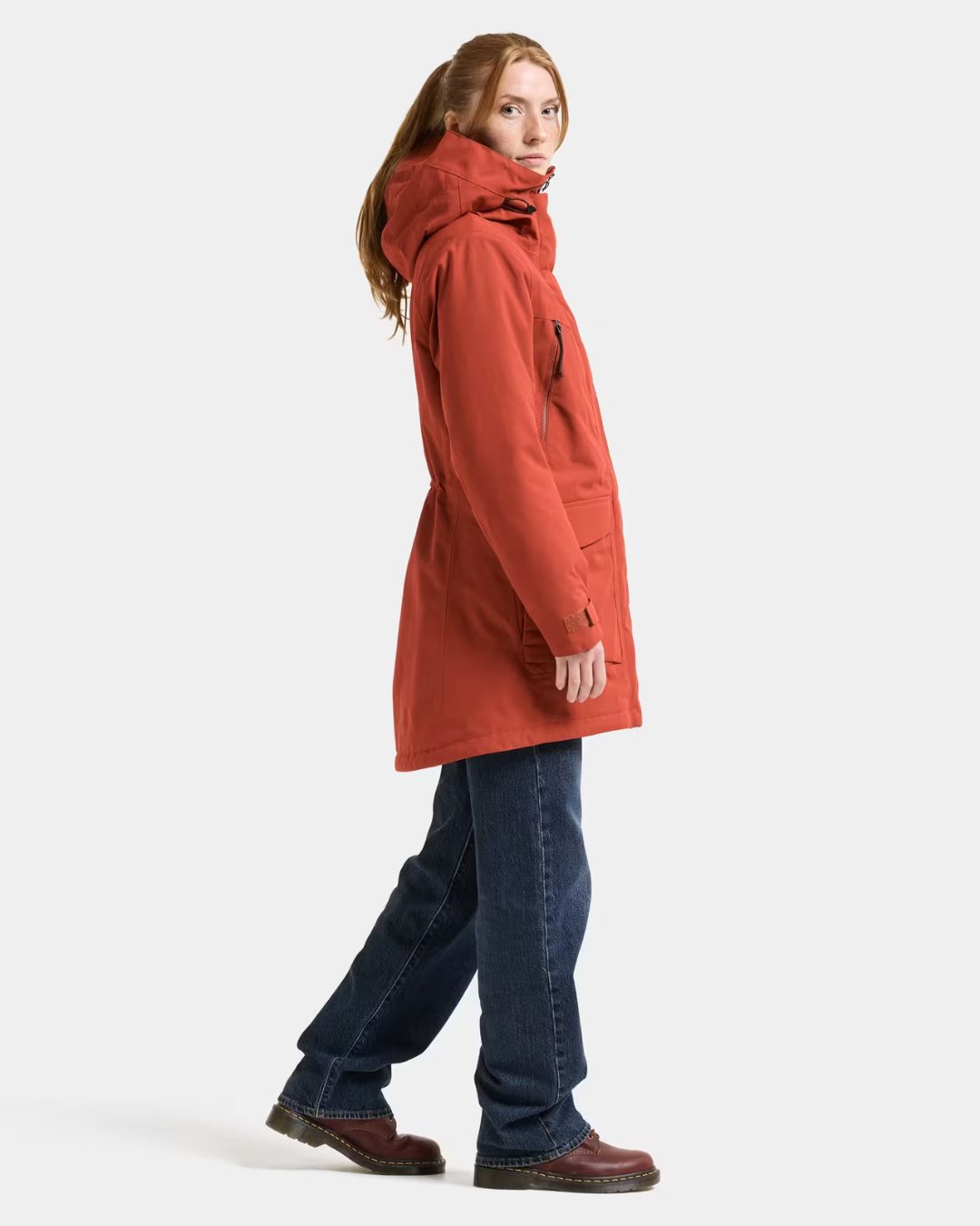 Didriksons Felia Womens Parka