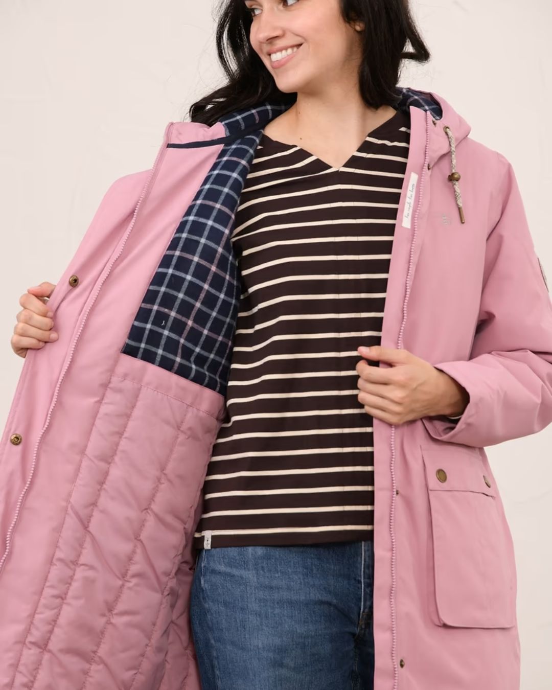 Lighthouse Imogen Ladies Coat