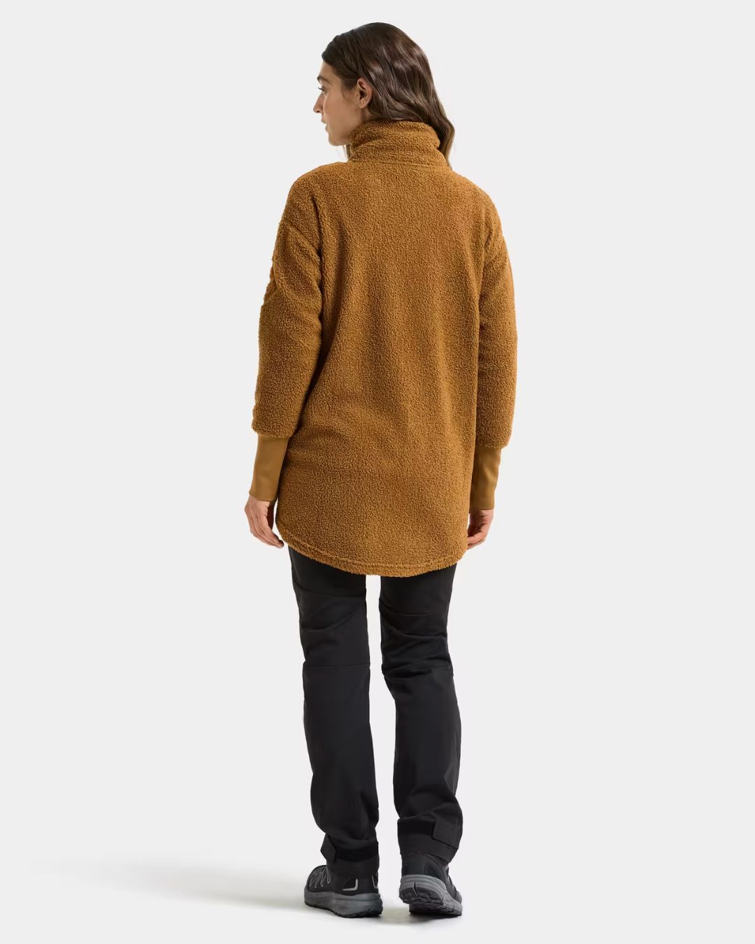 Didriksons Sally Womens Full Zip Fleece 2