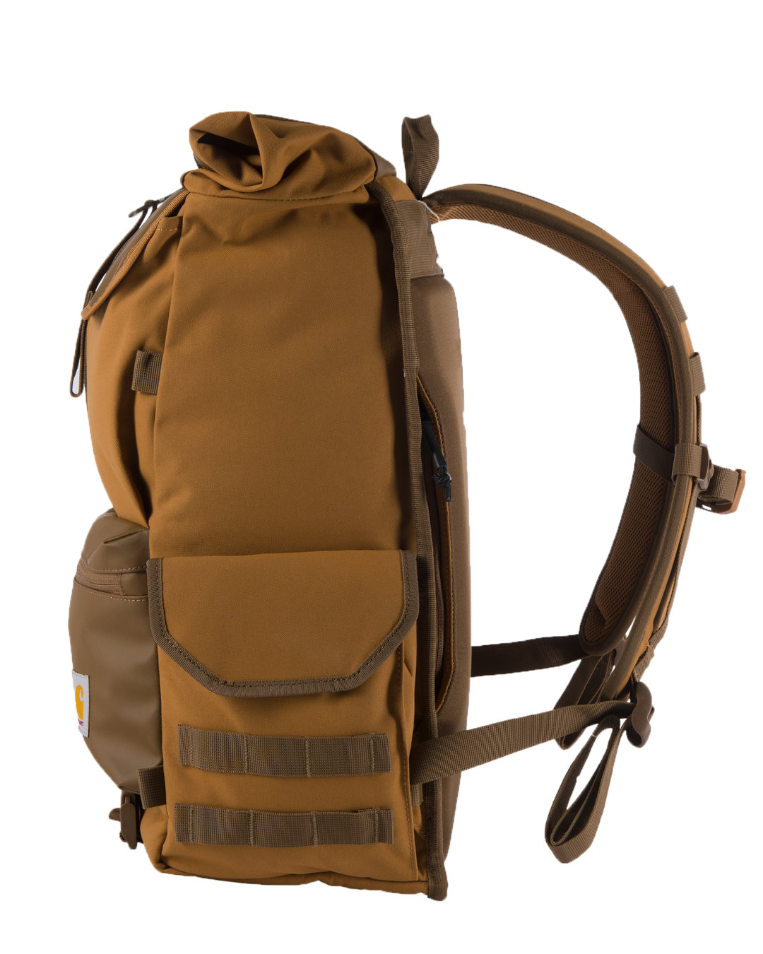 Carhartt 40L Nylon Roll Top Backpack